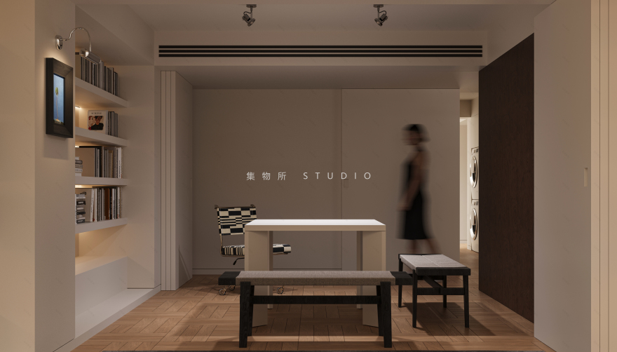 集物所STUDIO · 向内归隐丨中国郑州-53