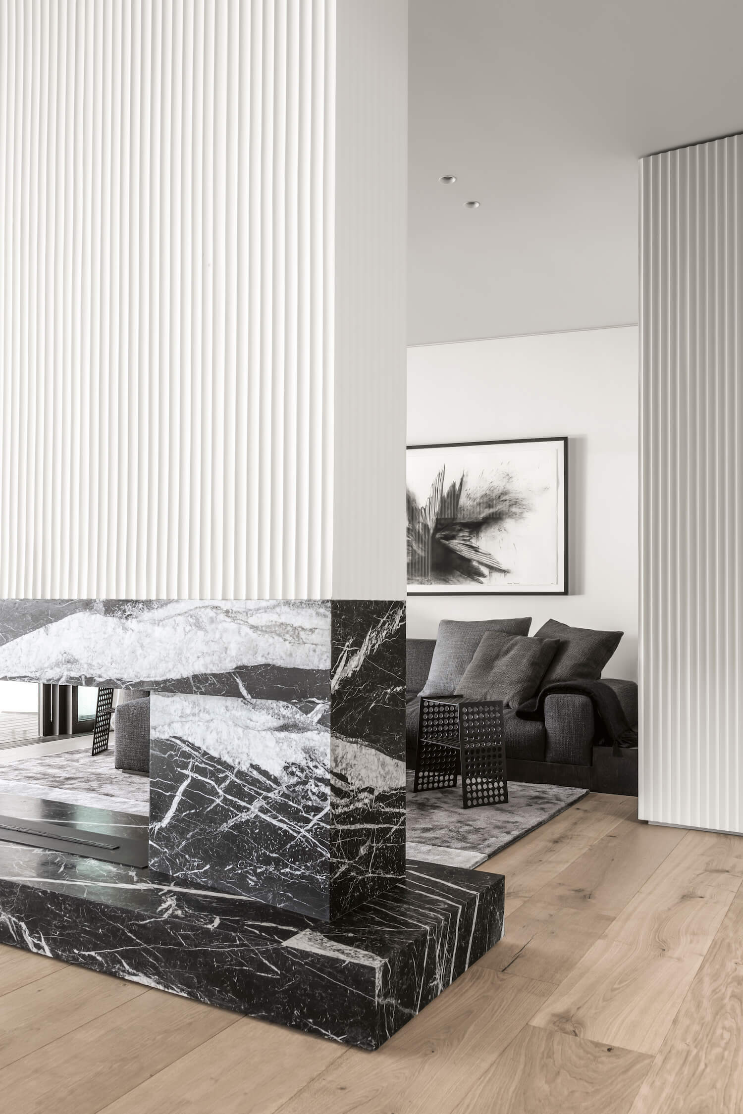 南非开普敦别墅丨室内设计工作室 OKHA-39