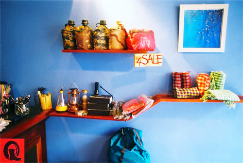 Cafe Quốc lộ 1 - Trạm dừng chân thú vị của người mê du lịch-19