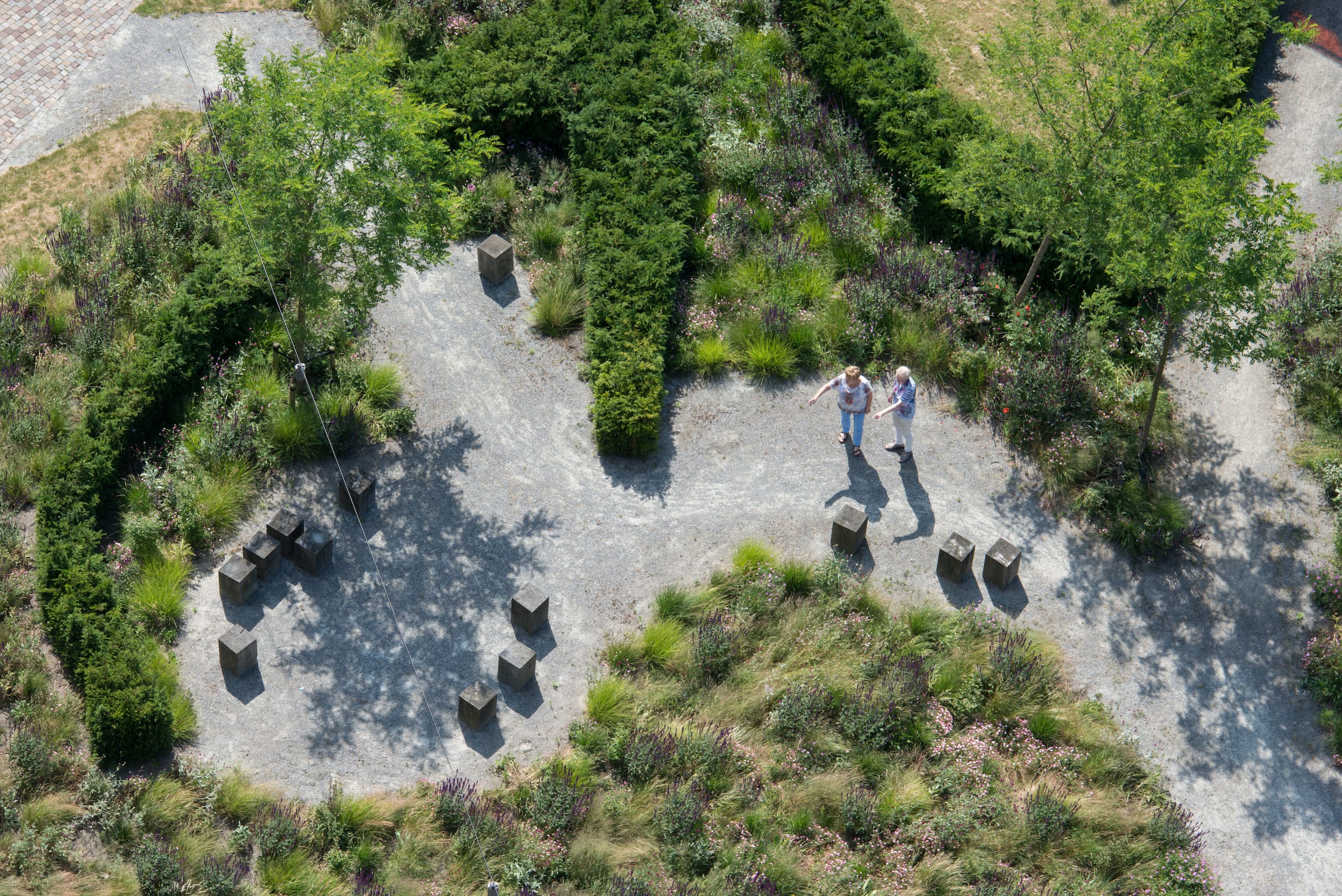 整个欧洲，德尔瓦景观建筑师事务所-9