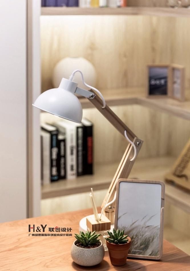 《漫·慢》打造温馨现代家居，专业设计实现空间最大化利用-32