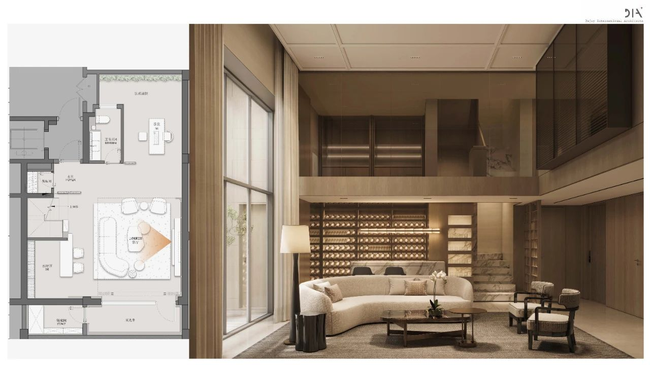 上海时代之城 Times City丨中国上海丨DIA 丹健国际-77