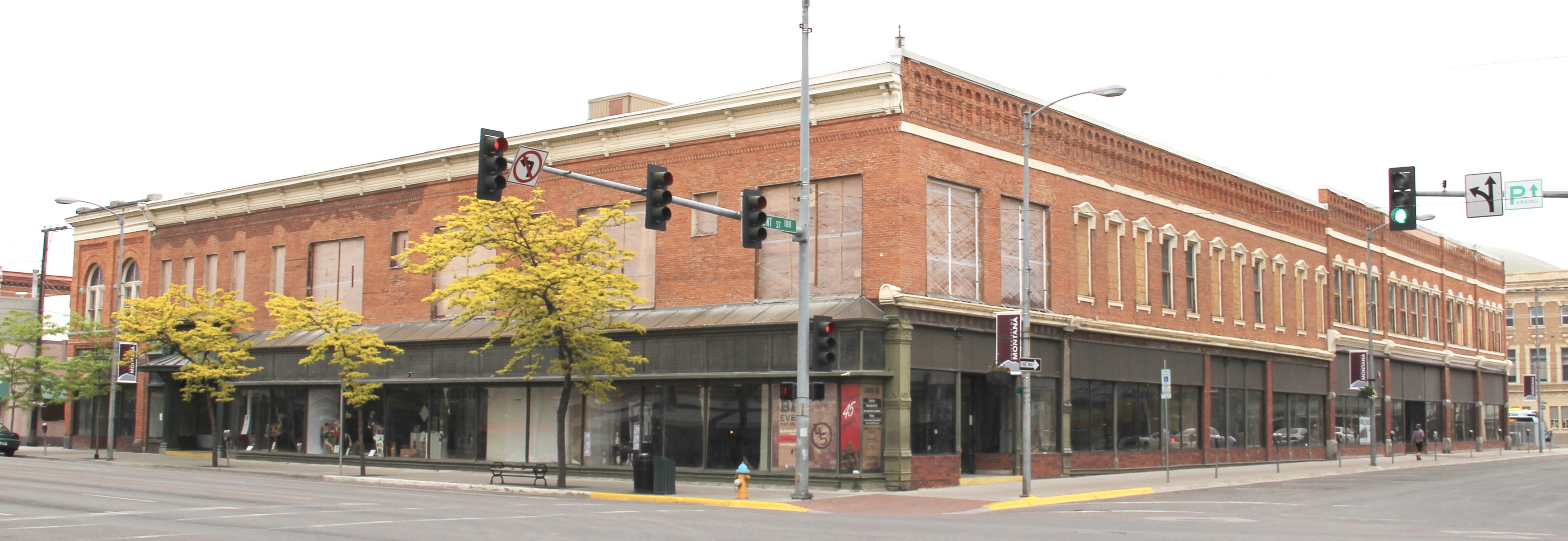 The Missoula Mercantile改造（面临拆除）丨美国米苏拉-4