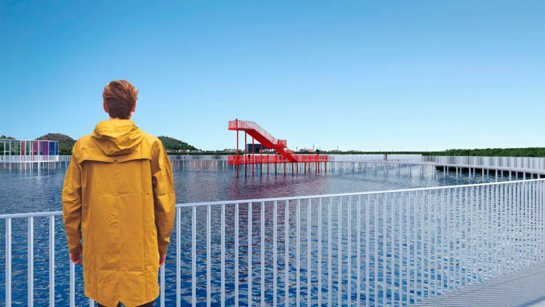 SSAD作品|潮汐之间，一道圆形的回响——沿浦湾红树林生态廊道设计叙事-133