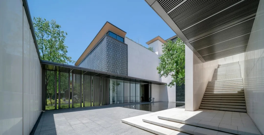 杭州悦望名邸示范区景观-9