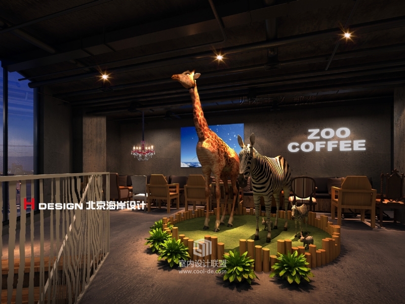 郭准 - ZOO咖啡望京店 - 咖啡厅-10