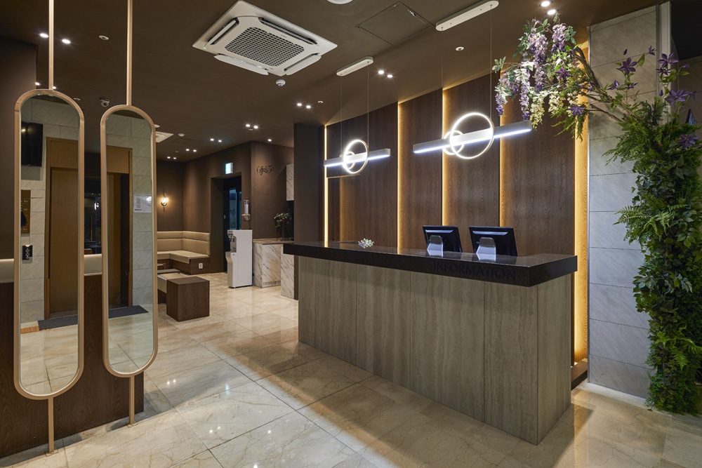 现代风格三层 250 平小户型装修设计-31