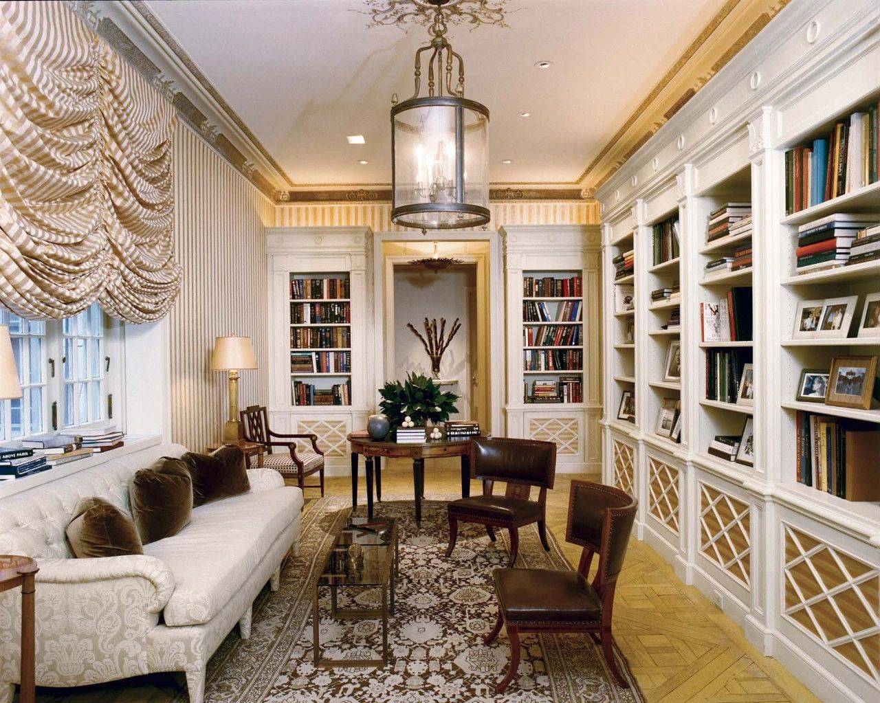 Stephen Sills永恒的现代生活丨美国曼哈顿丨Stephen Sills Associates-61