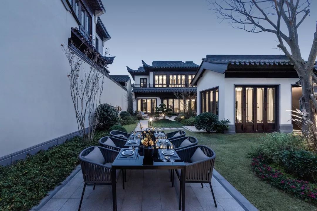  蓝海设计丨绵阳东辰·仙海院子景观设计 丨中国四川-83