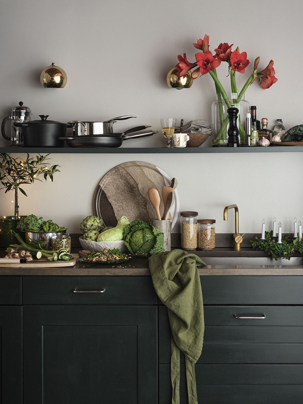 "Ahlens2021 年圣诞系列 | 温馨圣诞,瑞典风情"-11