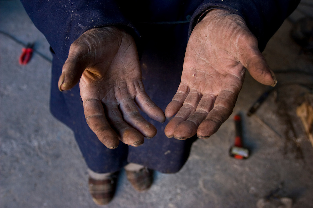 胡斯托·加列戈自建二手材料教堂丨爱尔兰梅奥丨无（胡斯托·加列戈独自建造）-9