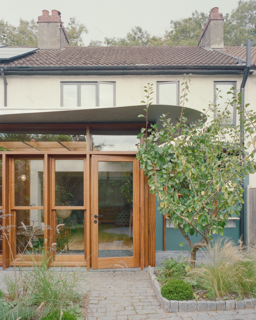 阳光朝上 E·延伸丨英国伦敦丨THISS Studio-9