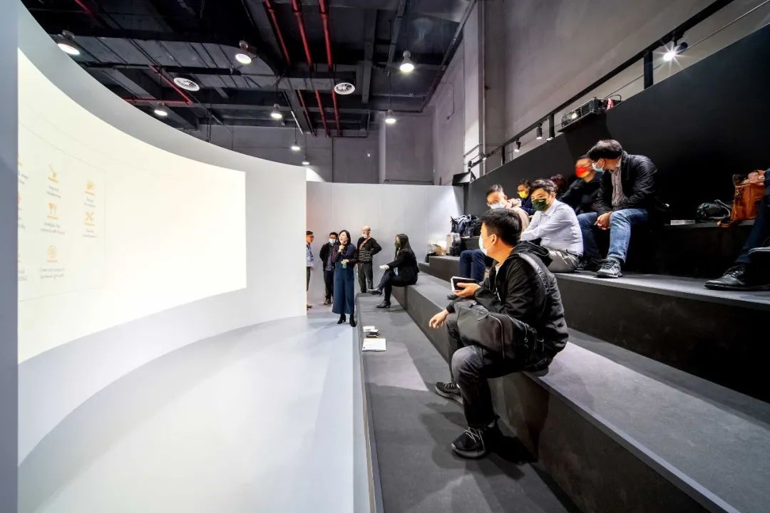 无纸展馆丨中国广州丨叠术建筑-20