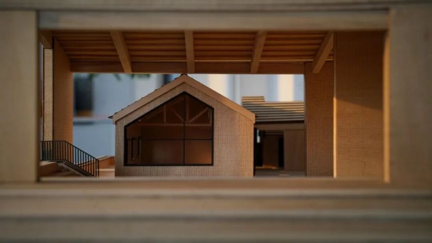 利辛徐大村民生建筑群设计丨中国安徽丨Endless Space建筑事务所-106