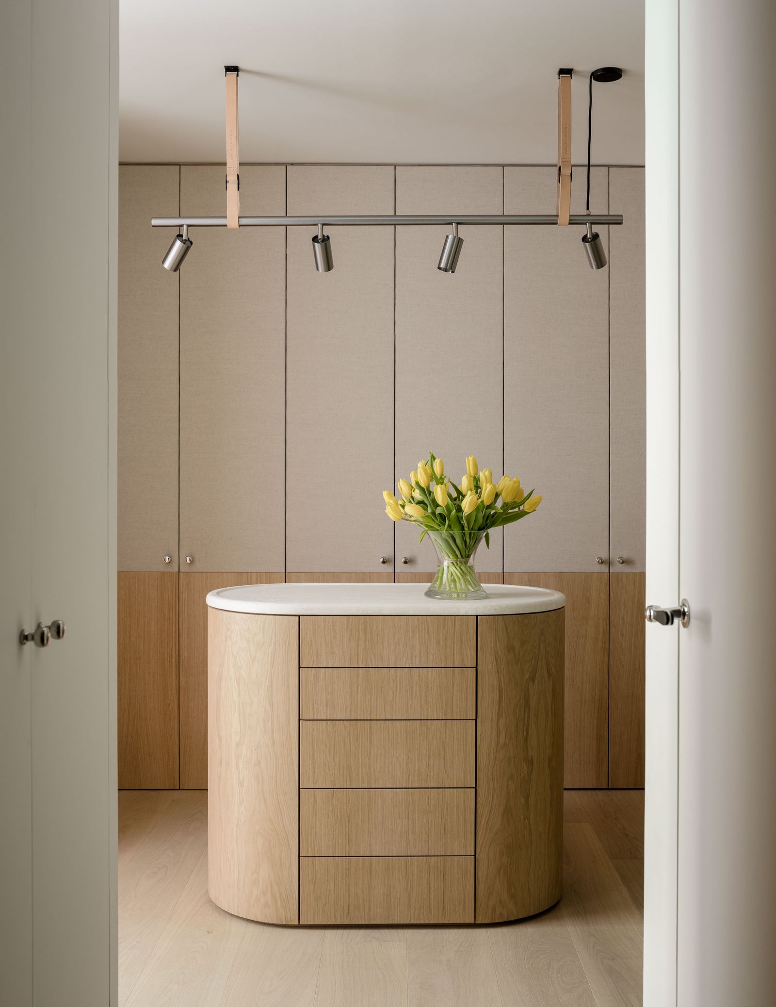 马德里近300㎡公寓翻新项目丨西班牙马德里丨De la Villa工作室（Juan Esteve等3人）-31