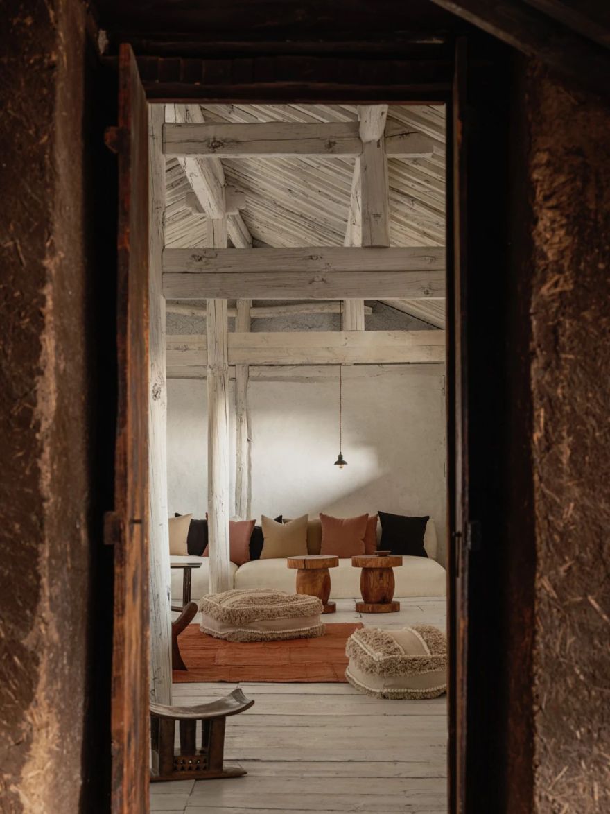 谢柯新作丨大理 · 下山口温泉院子丨中国大理丨谢柯,支鸿鑫,刘晓婕,孔祥喜,杨琳悦-93