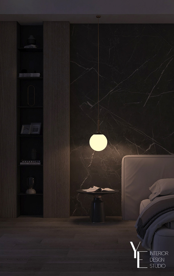 奥姆拉尼别墅丨突尼斯丨YE INTERIOR-34