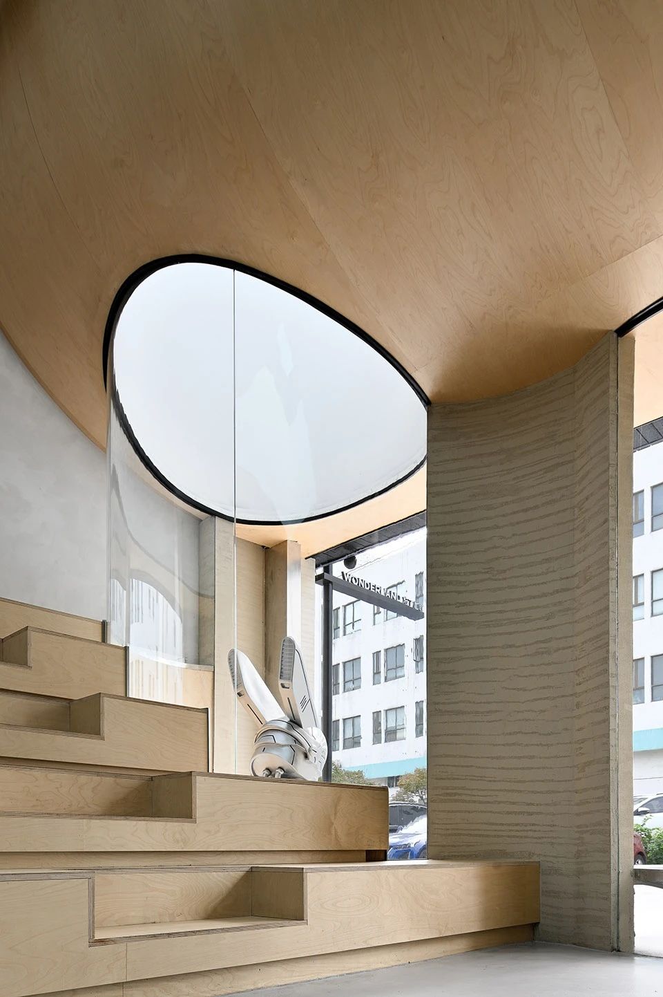 忘了咖啡丨中国苏州丨XIAO.DESIGN 西凹设计-44