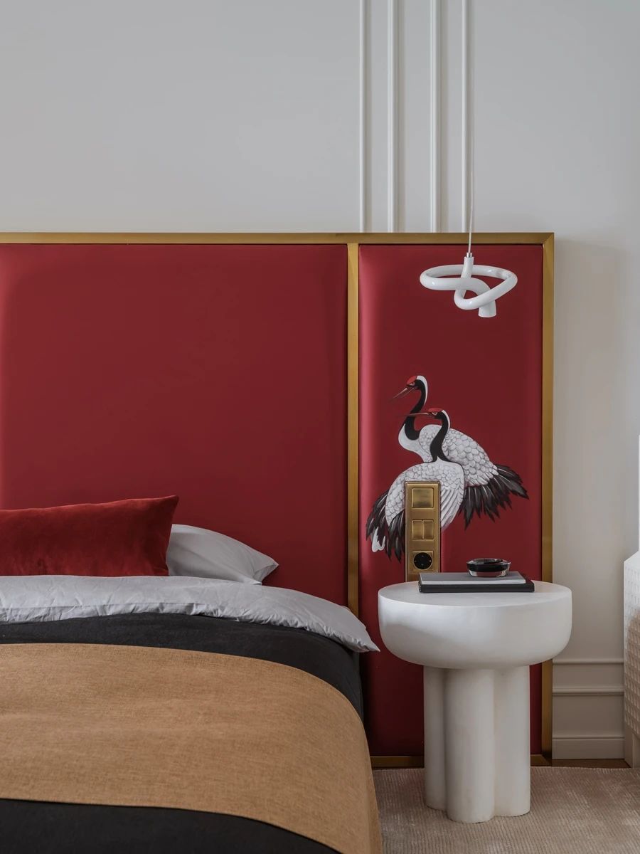 125㎡法式气质空间设计丨AldoAldo-32