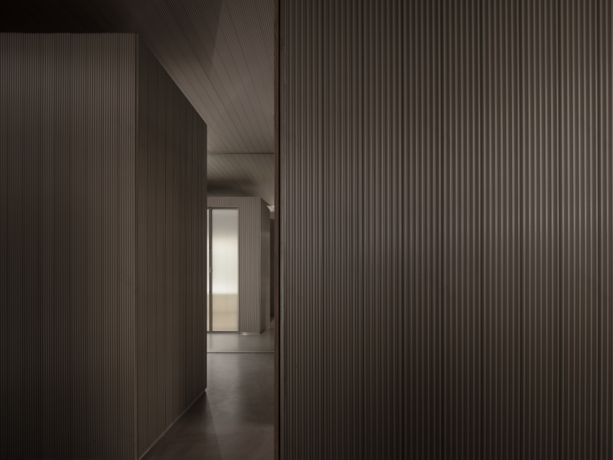 sleek 铝合金门窗展厅丨中国广州丨谭立予设计师工作室-41