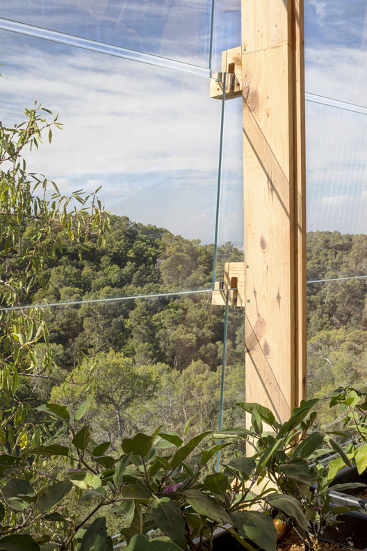 Solar Greenhouse（太阳能温室）丨西班牙巴塞罗那丨IAAC（加泰罗尼亚高级建筑学院）学生团队-16