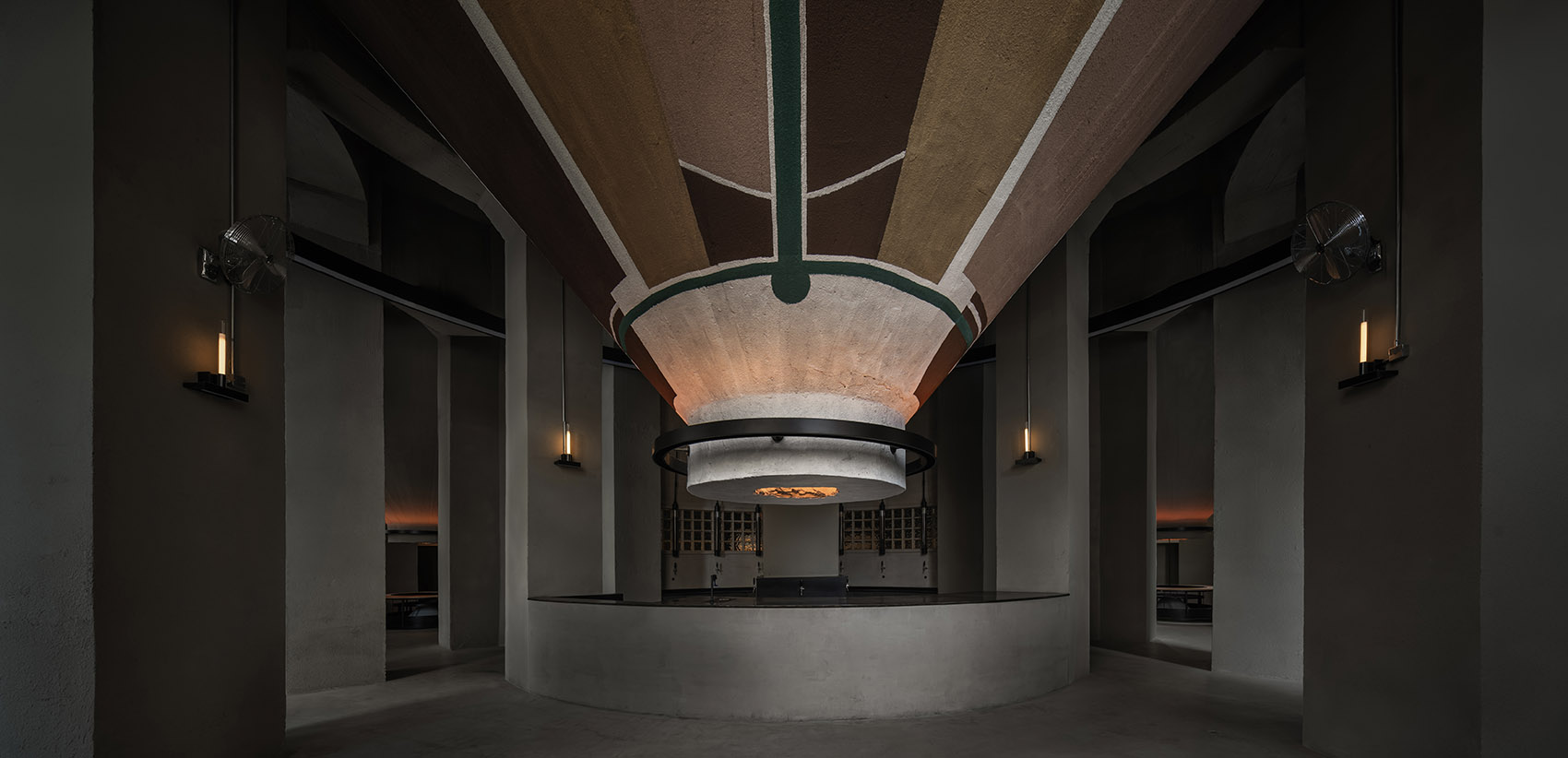 跑马场三明治丨中国上海丨季意空间设计-6