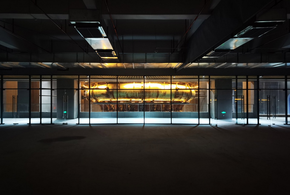 中国宝武钢铁会博中心丨中国上海丨EDGE一界设计-86