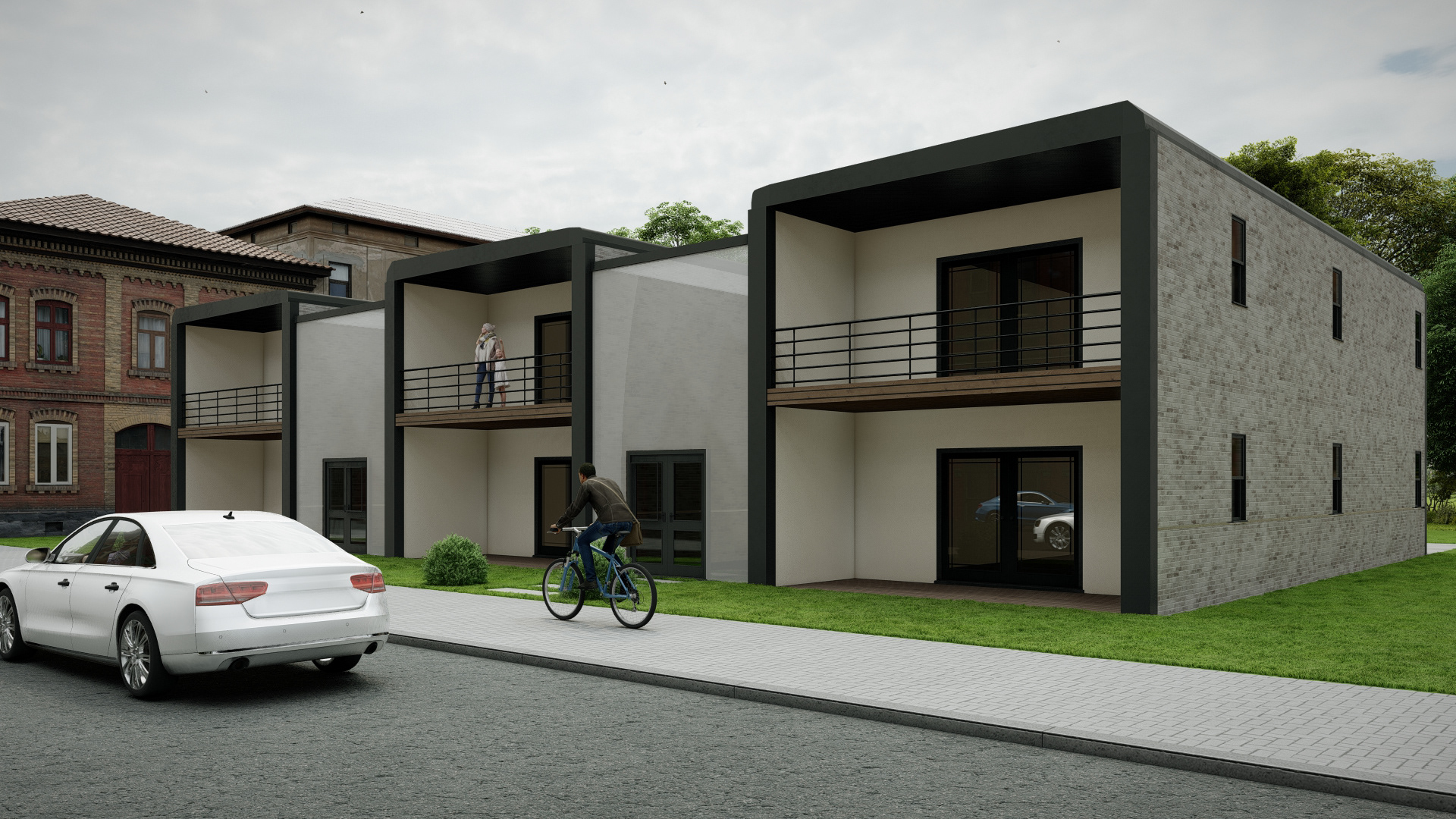 UK Ready 模块化房屋丨英国-13