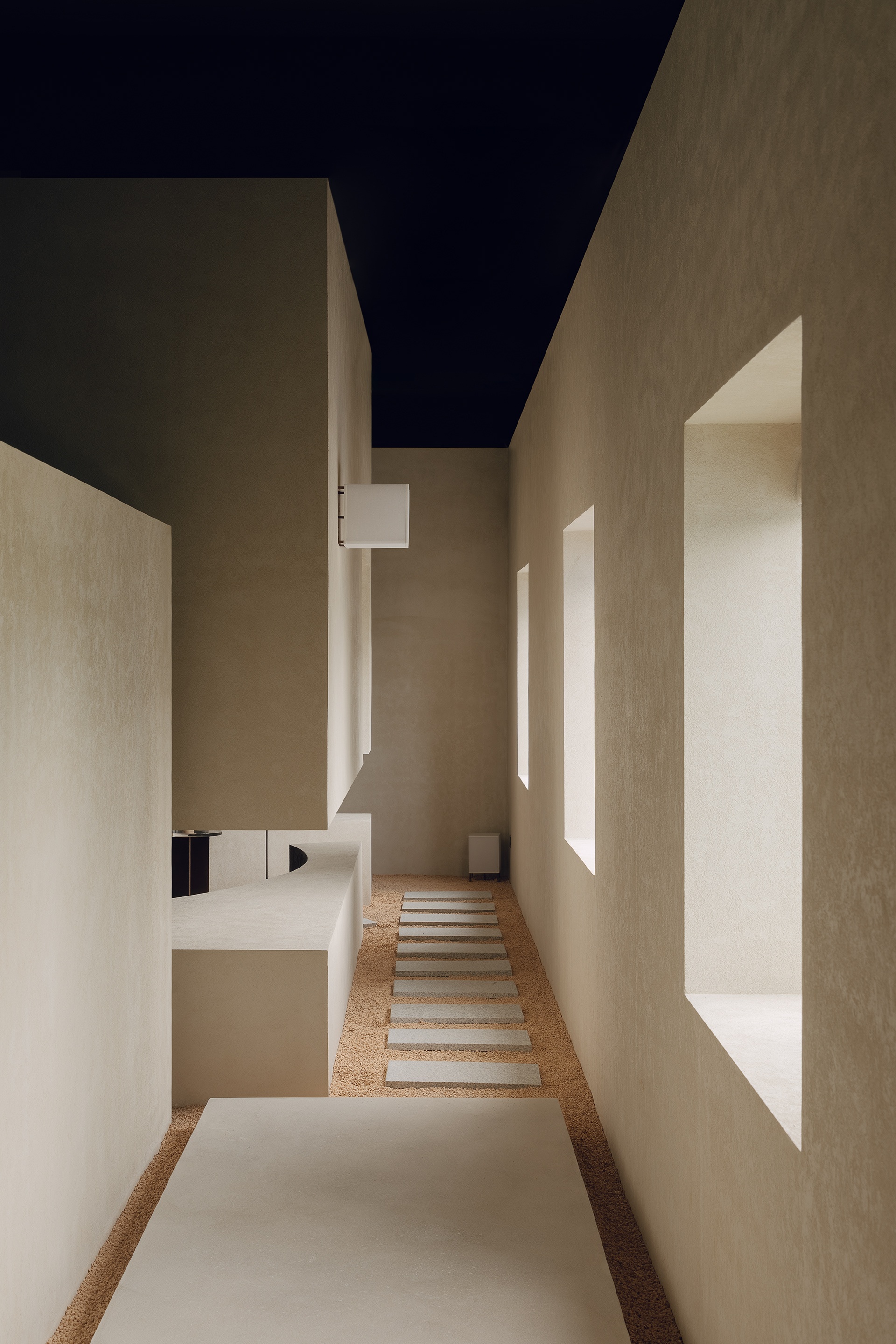 Y.AN DESIGN | Ceramic Village 陶瓷展厅-0