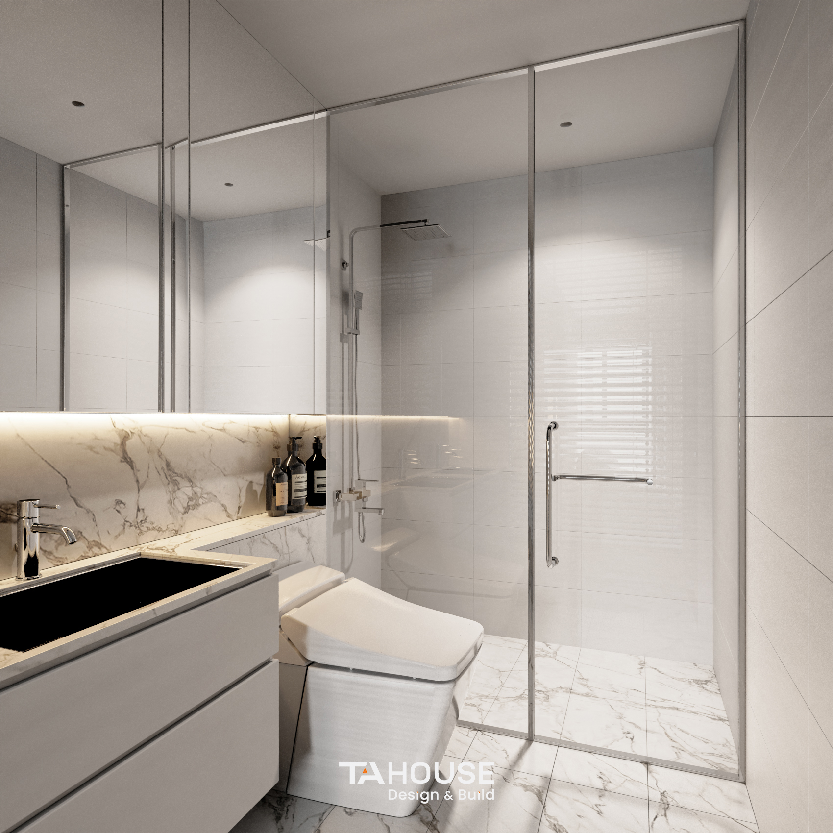 PEARL PLAZA 室内设计丨TA HOUSE-41