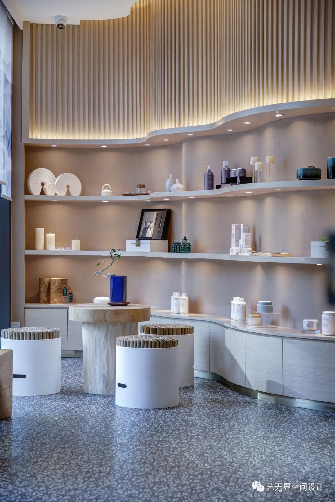 深圳湾香蔓尔会所 · 东方禅境女性审美空间丨中国深圳丨艺无界设计团队-9