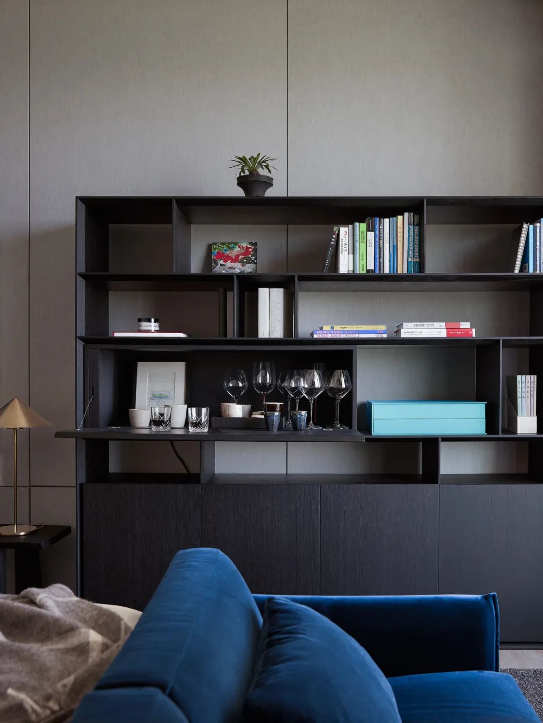 新玺 山海之间，艺术第二居所丨中国深圳丨懒猫创意空间-49