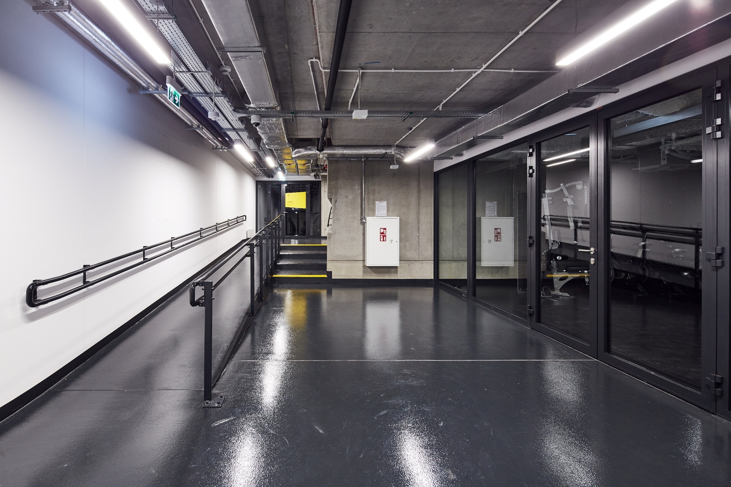 克拉科夫 1906 百年厅和残疾人士体育中心-35