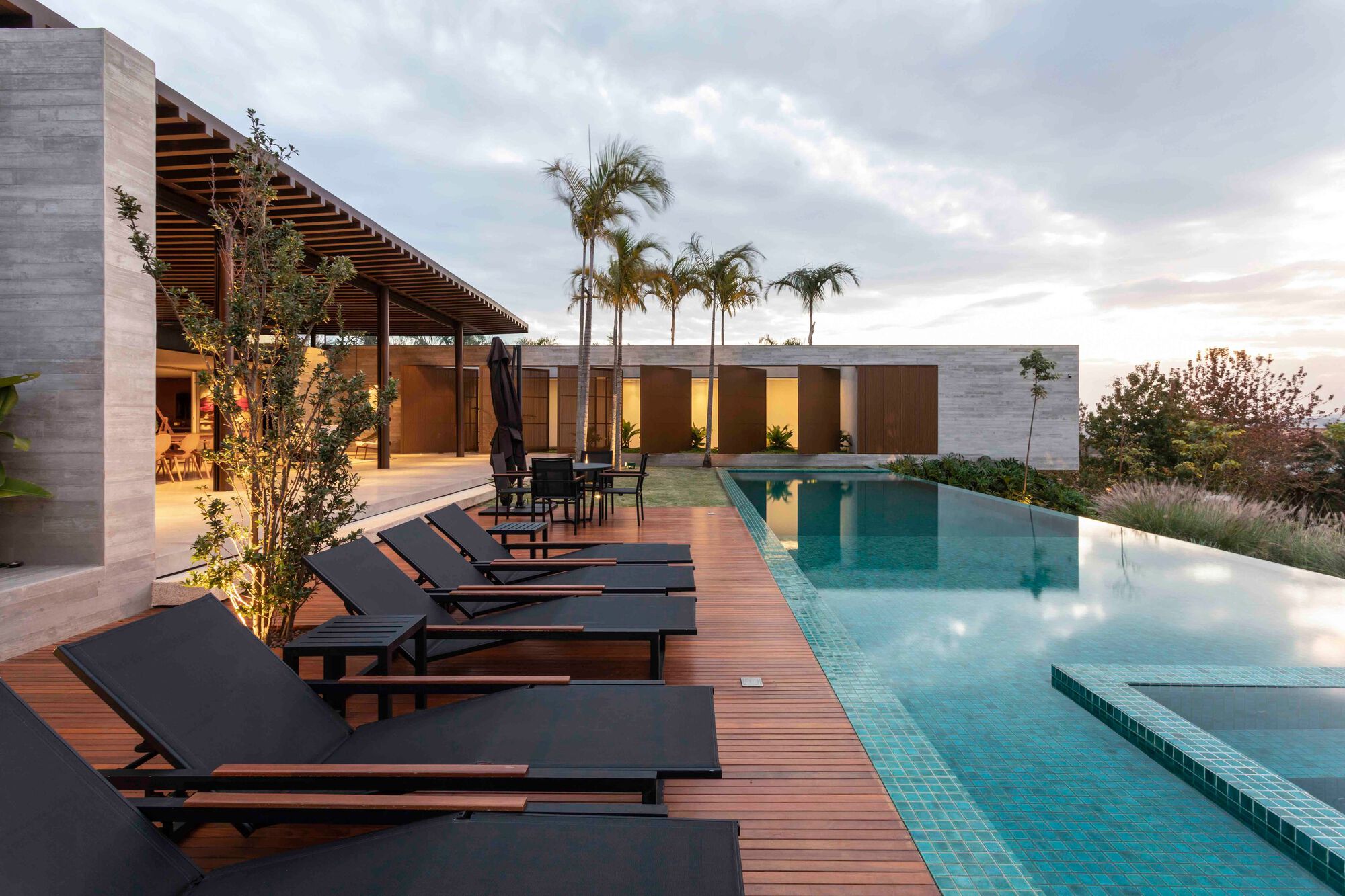 JR 之家丨巴西丨Padovani Arquitetos-30