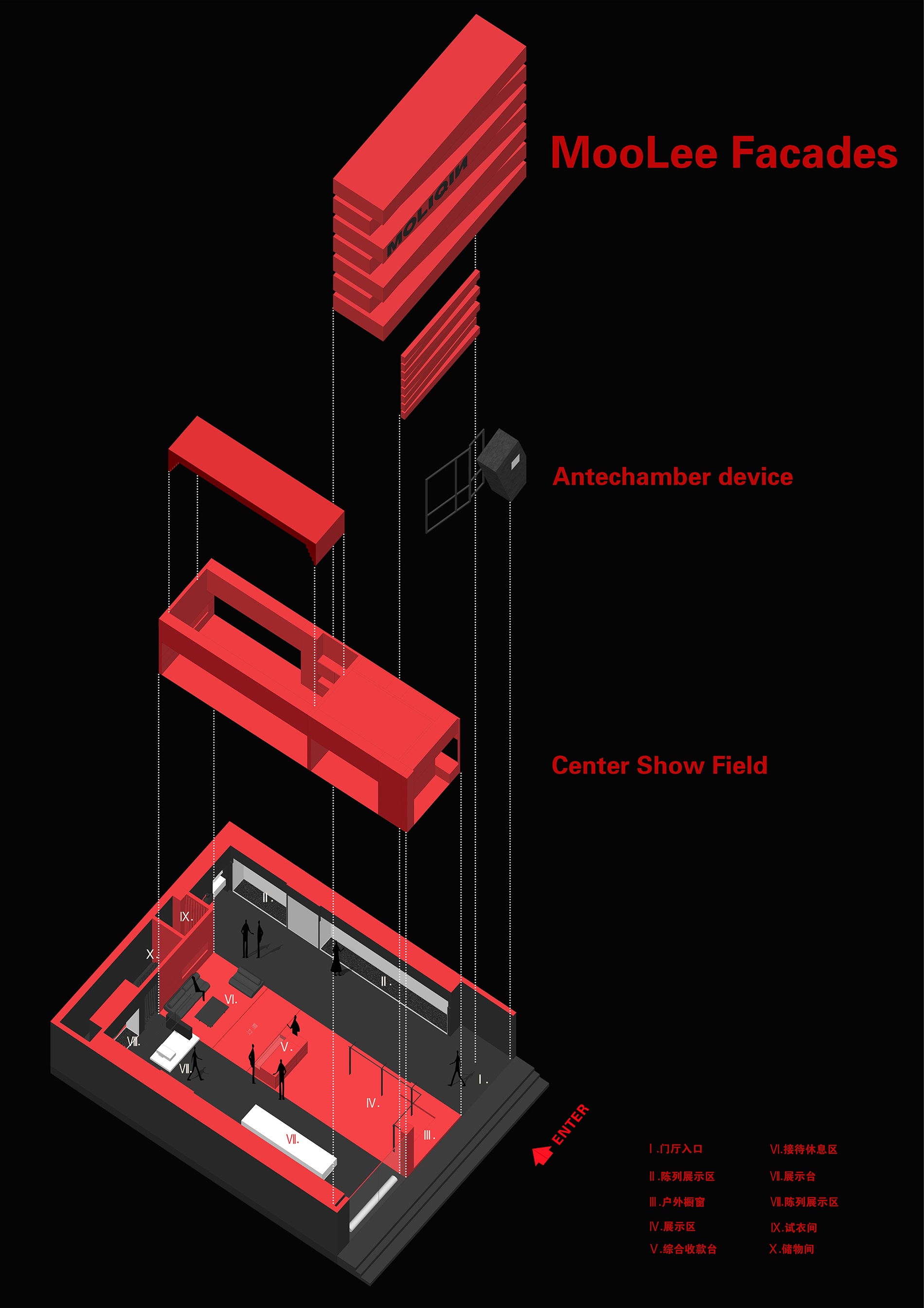 MOOLEE 买手店丨中国临沂丨bnb design 本白设计-67