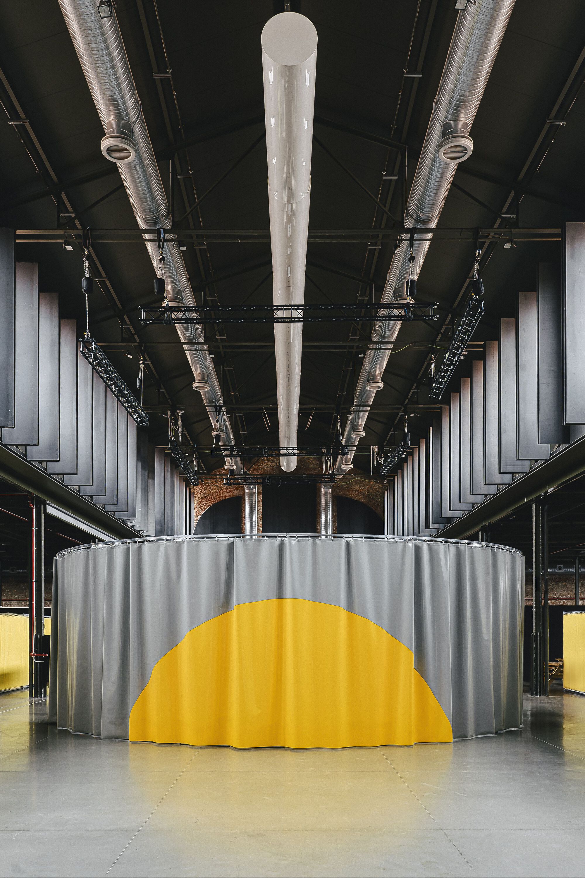 CRA（艺术驻留中心）丨西班牙马德里丨BURR Studio-9