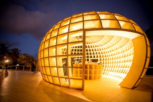 古巴海岸特色酒吧-1