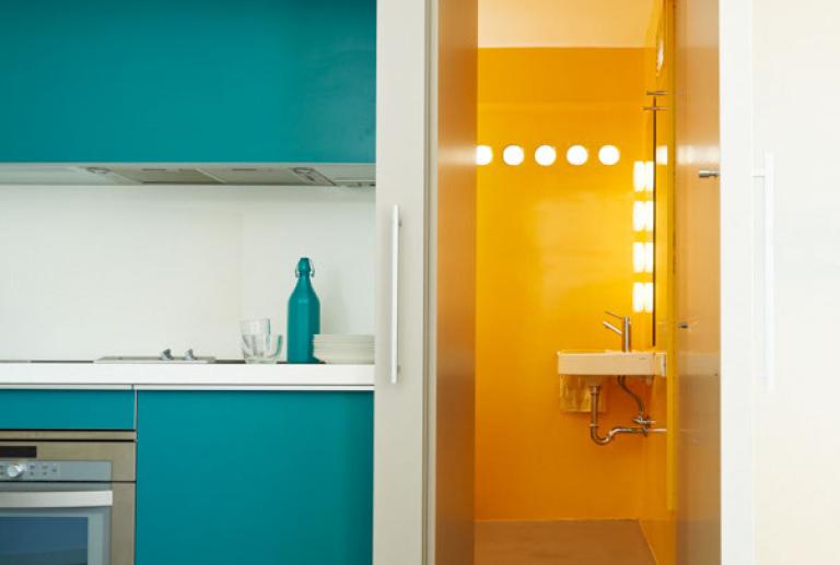 海滨公寓翻新（塔拉戈纳）丨西班牙塔拉戈纳丨vilablanch（巴塞罗那室内建筑工作室）-5