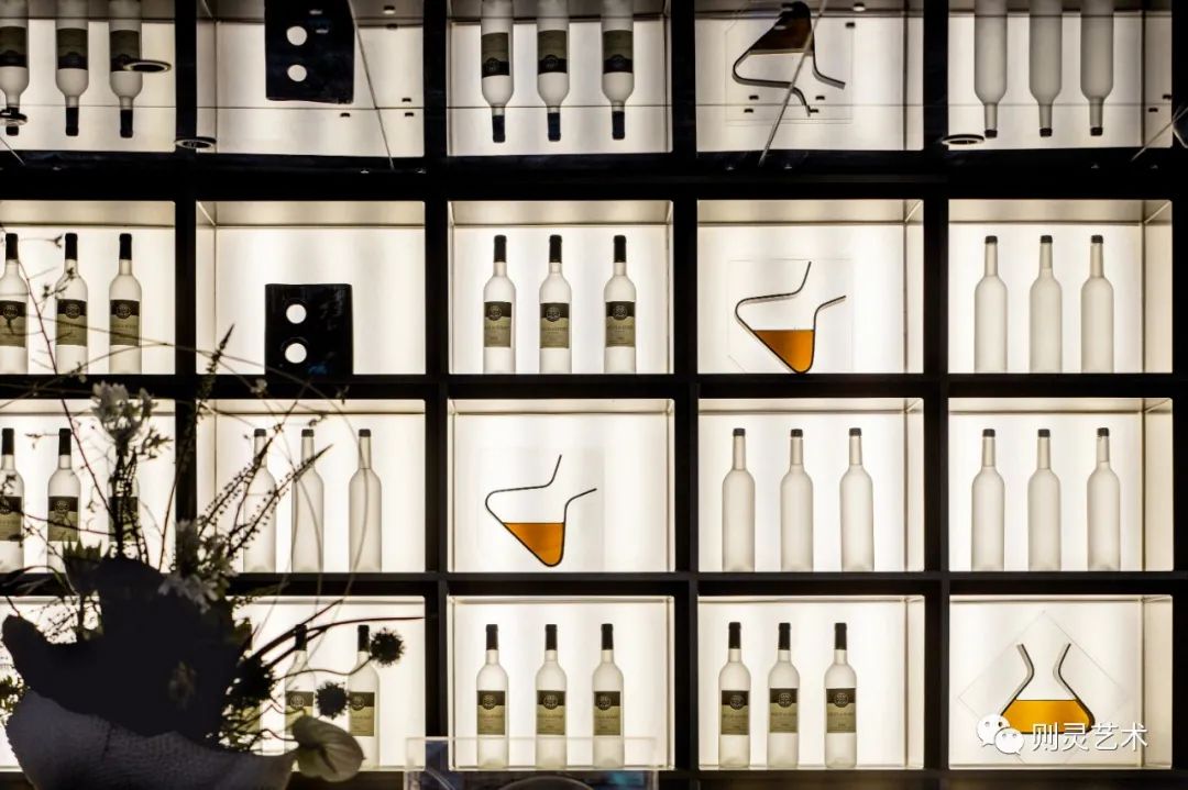 湾区核心的品质人居——海上明悦售楼空间设计-47