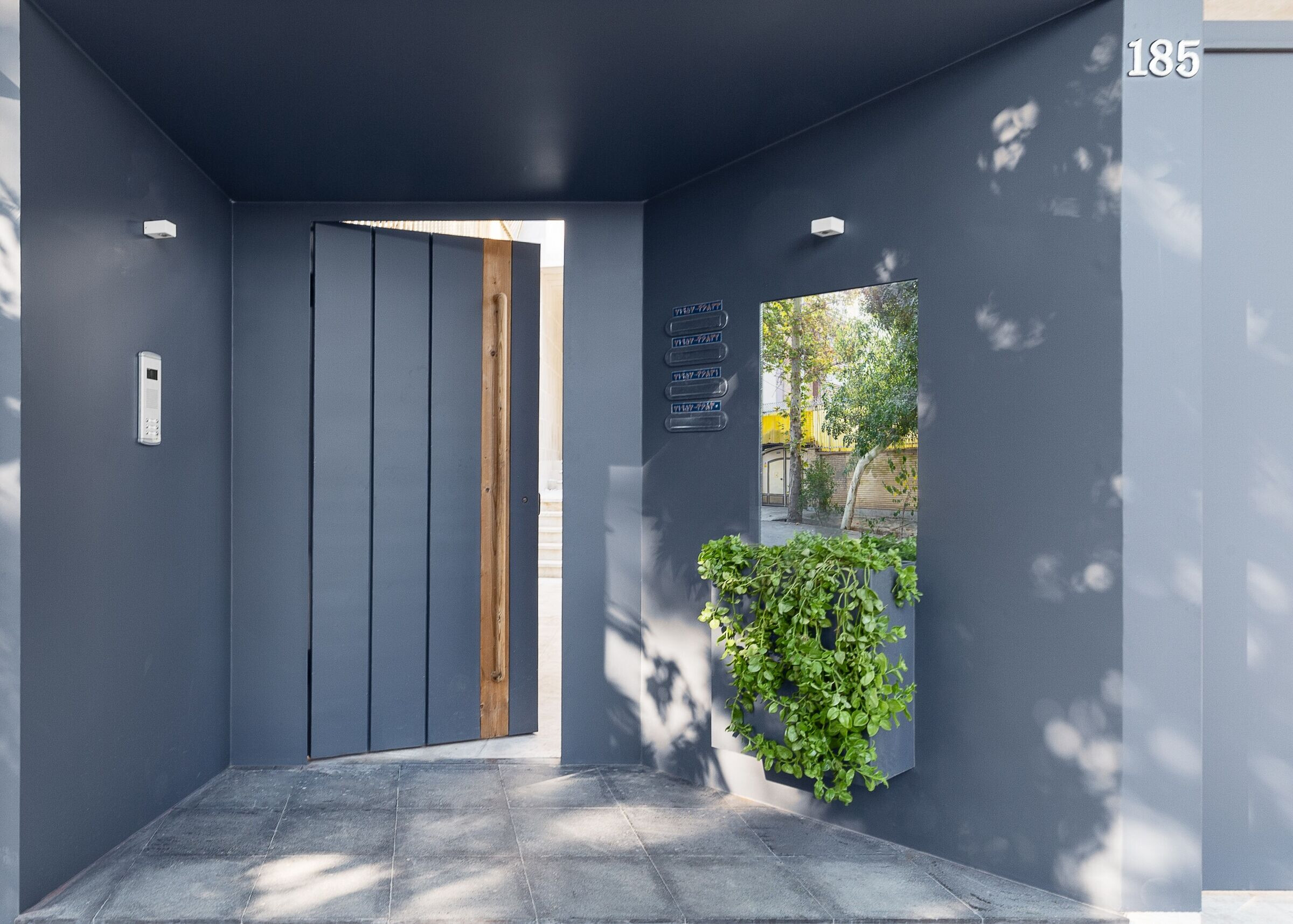 伊朗 Shiraz 公寓设计丨Ara Aliabadi  Arash Aliabadi-22