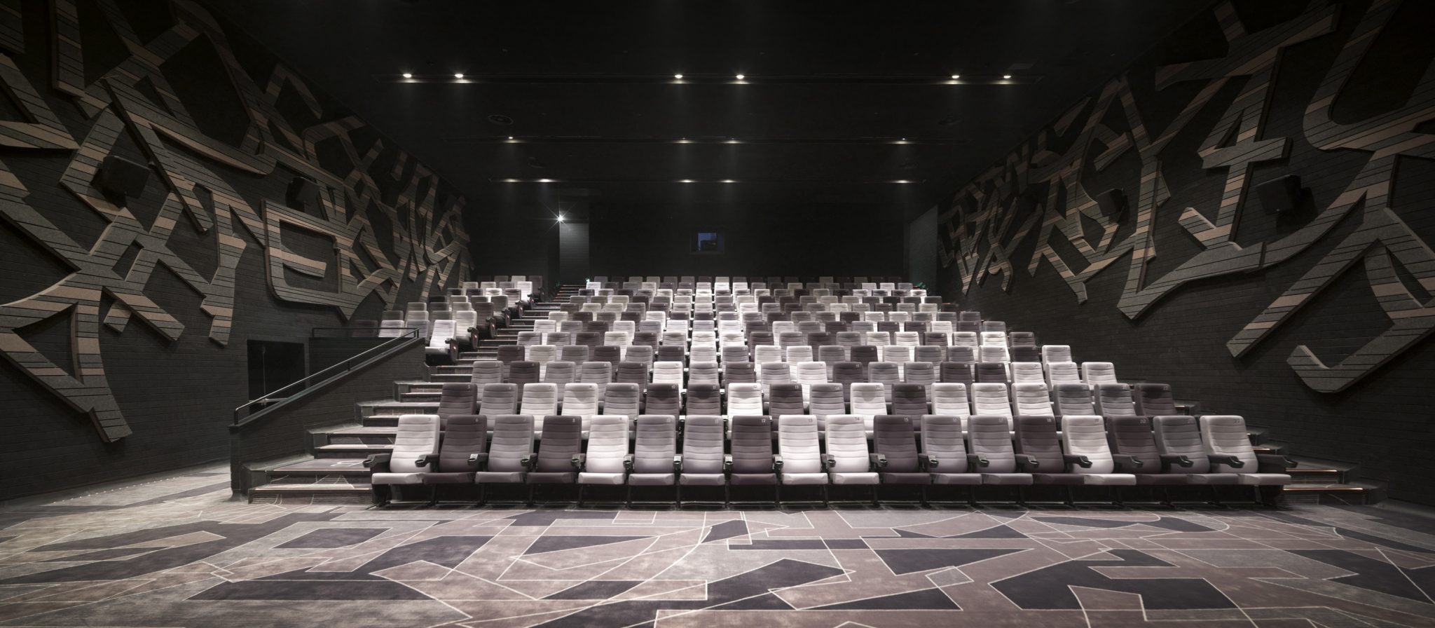 湖北祥胜银兴娱乐  新唐万科摩尔国际电影院丨中国武汉-30