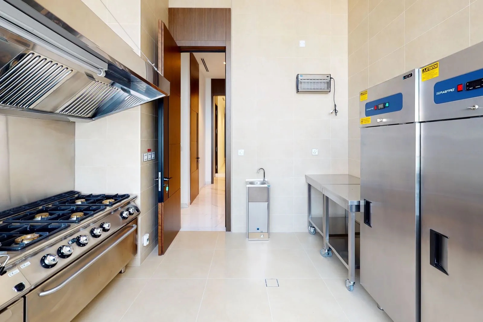 迪拜码头公寓丨阿联酋迪拜丨Ray Fit Out & Interiors-15