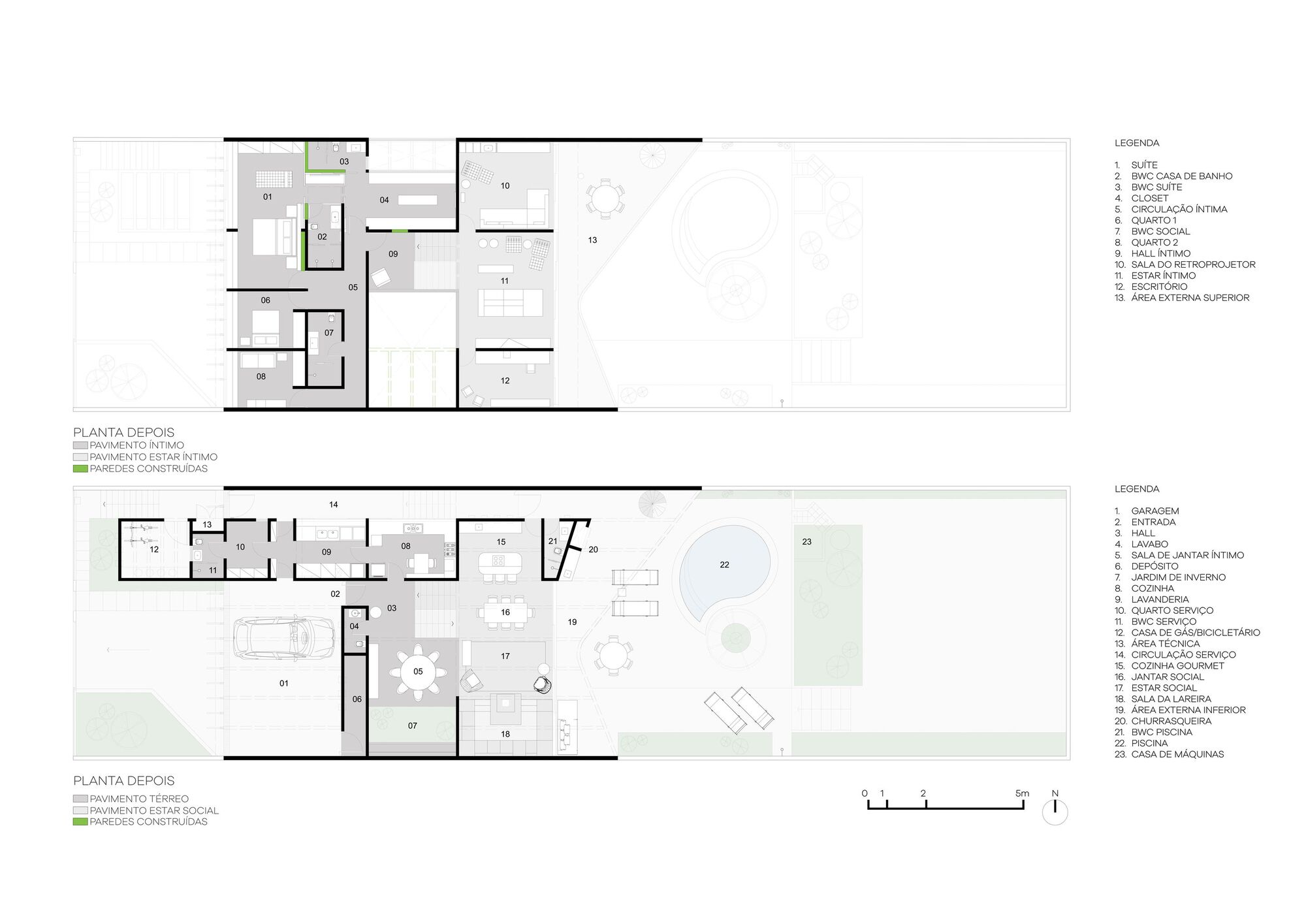 改造 275 号房屋丨巴西丨IN arq+design-19