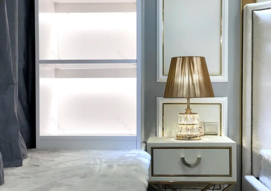 美式混搭风,精致舒服的生活空间-37