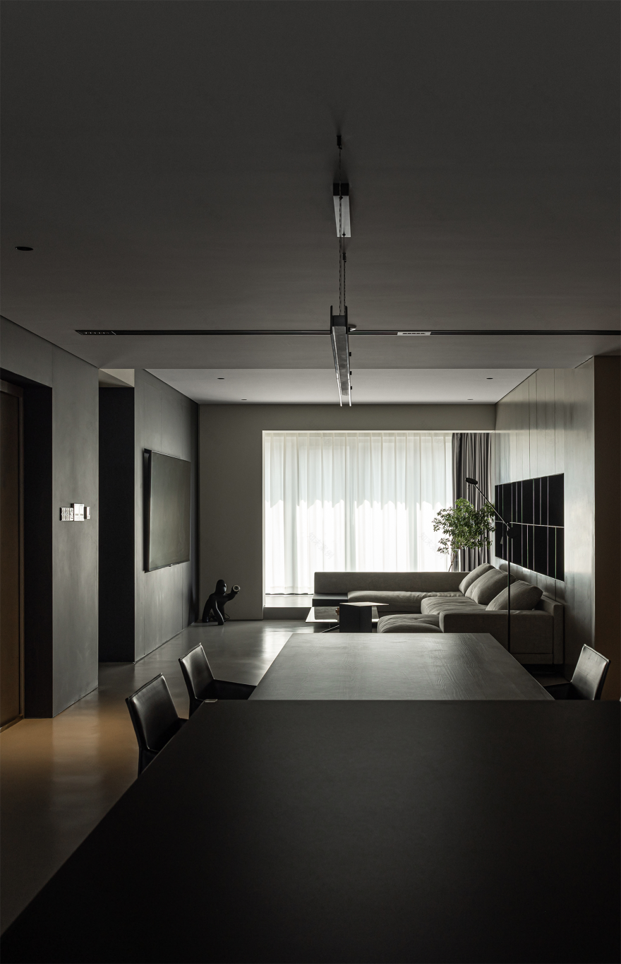 逐光踏影 · 极简私宅之静谧魅力丨中国苏州丨秋初,封亚光团队-53