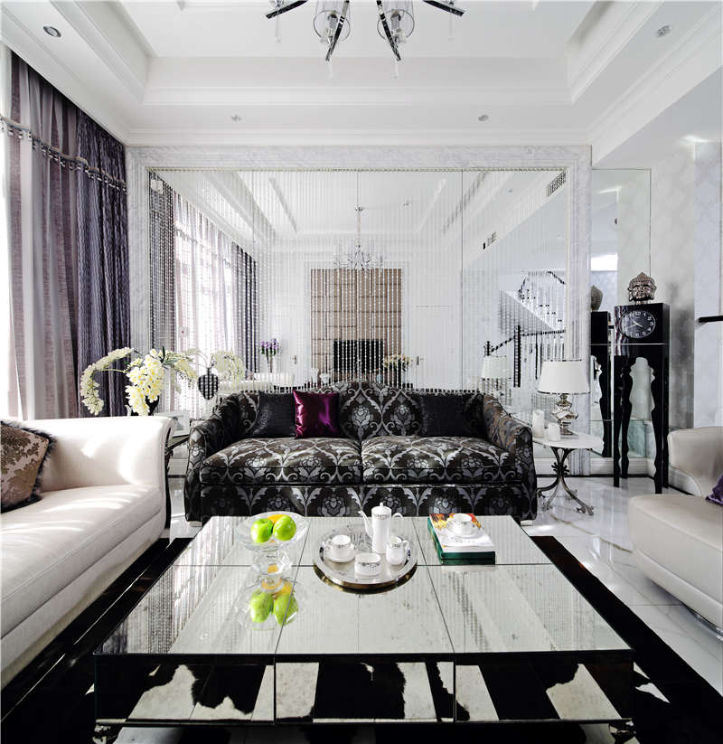 暗香  万科红郡，奢华情调-5