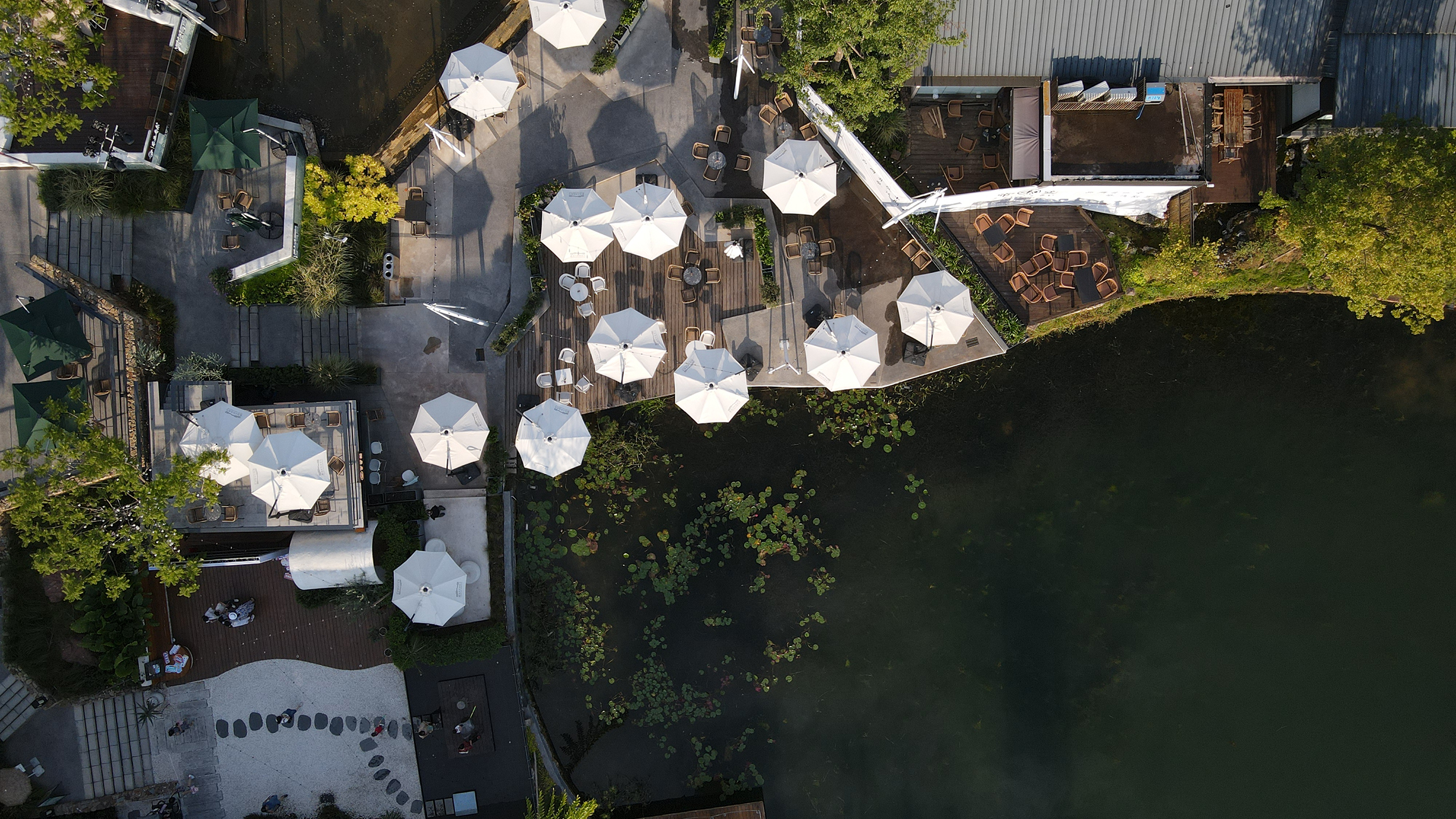 麓湖天府美食岛一期丨中国成都丨昱道景观&创合园林-40