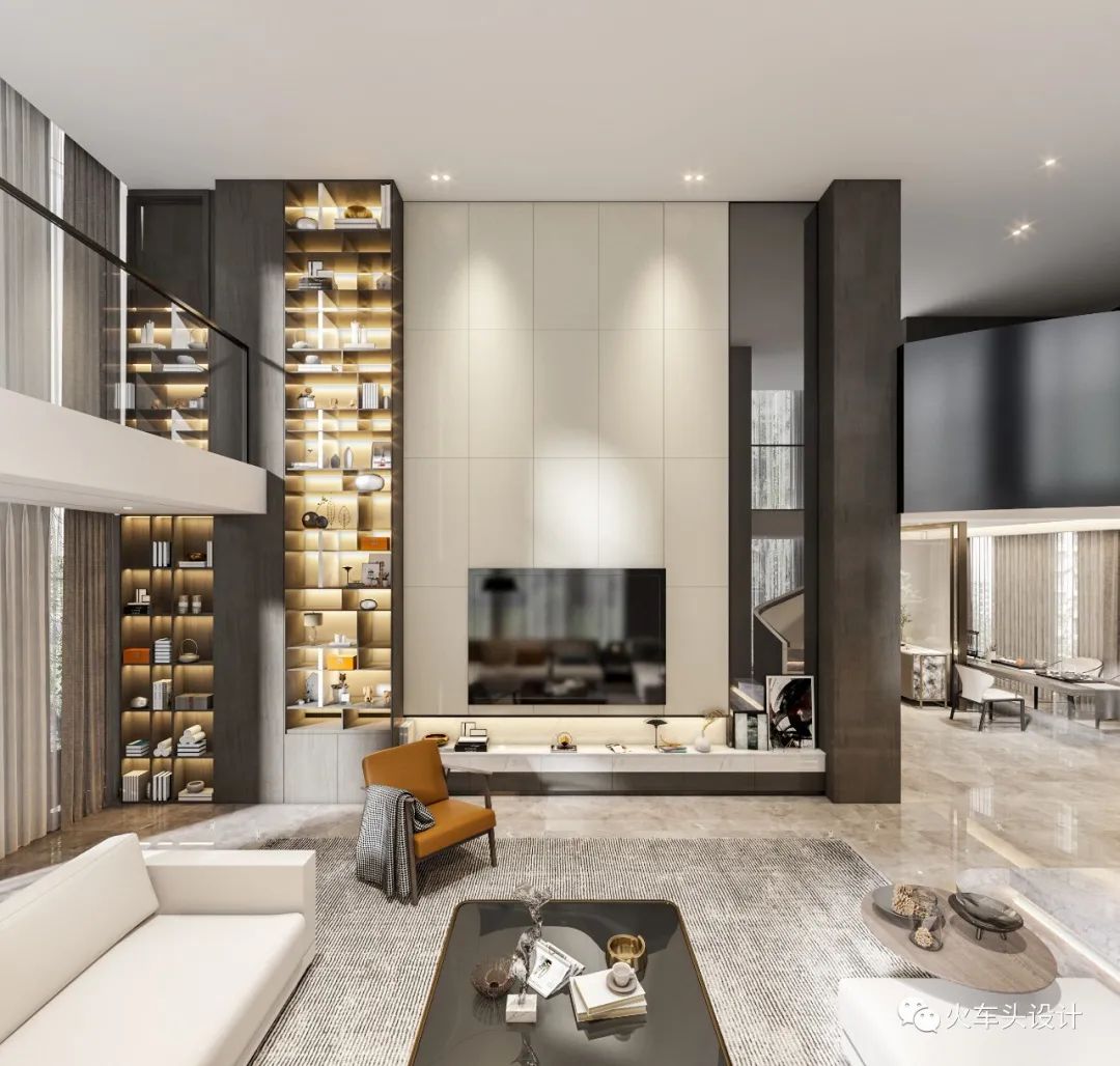 侘寂美学的休闲 SPA 空间丨梁志天-8