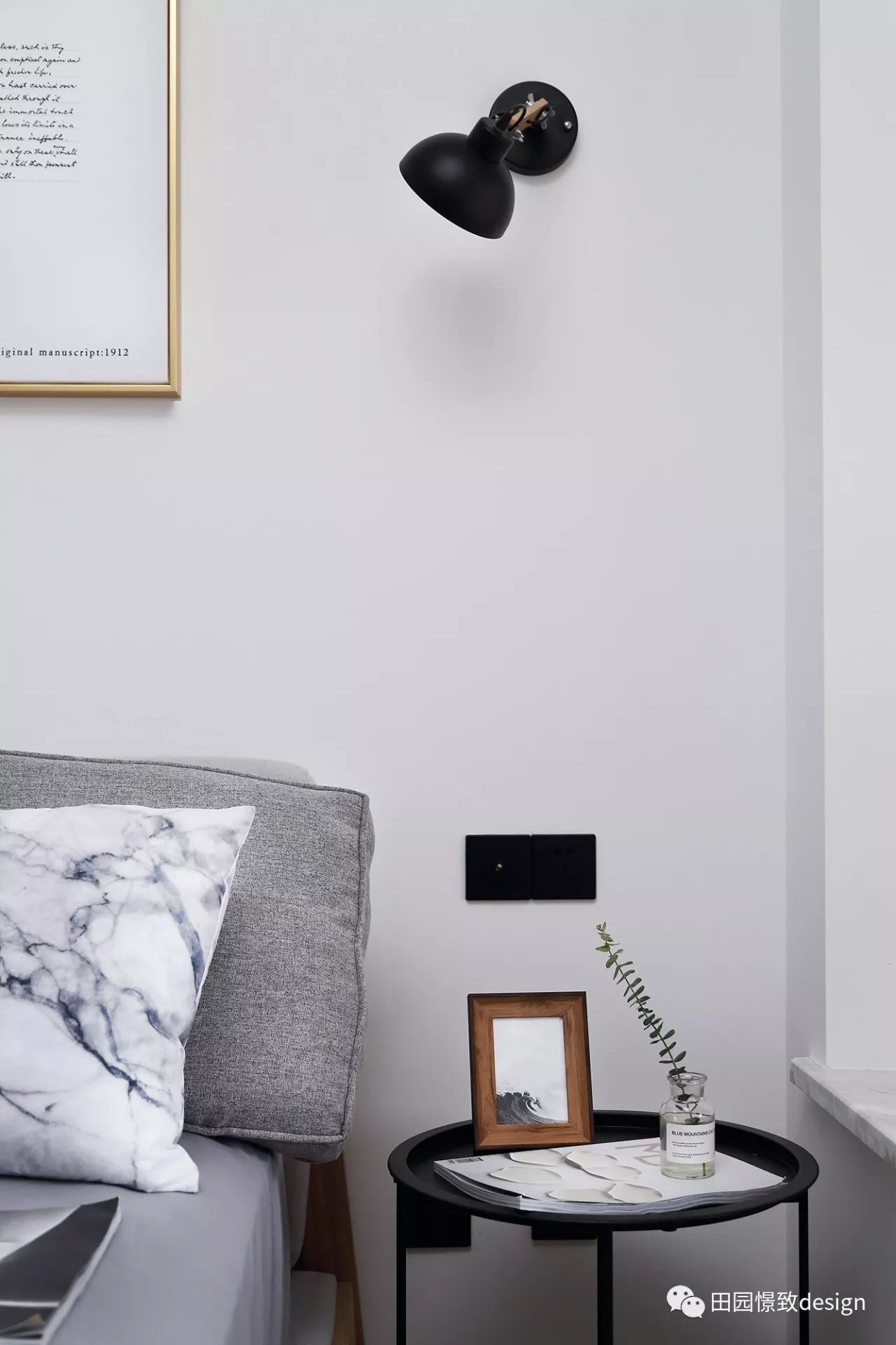 《微风轻拂》——简约北欧风打造夏日清凉婚房-49