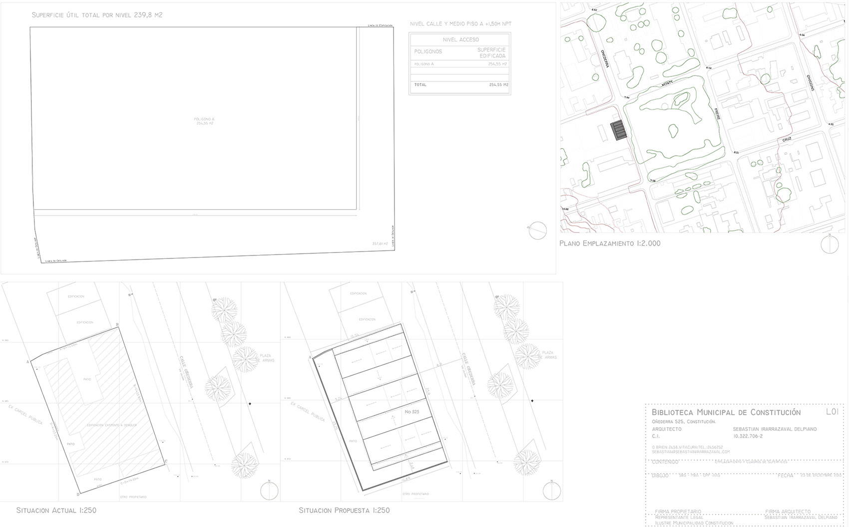 木结构图书馆,智利 / Sebastian Irarrázaval Arquitecto-68